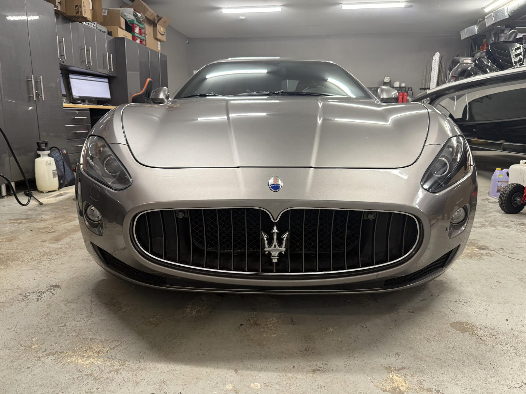 Detailed car 2