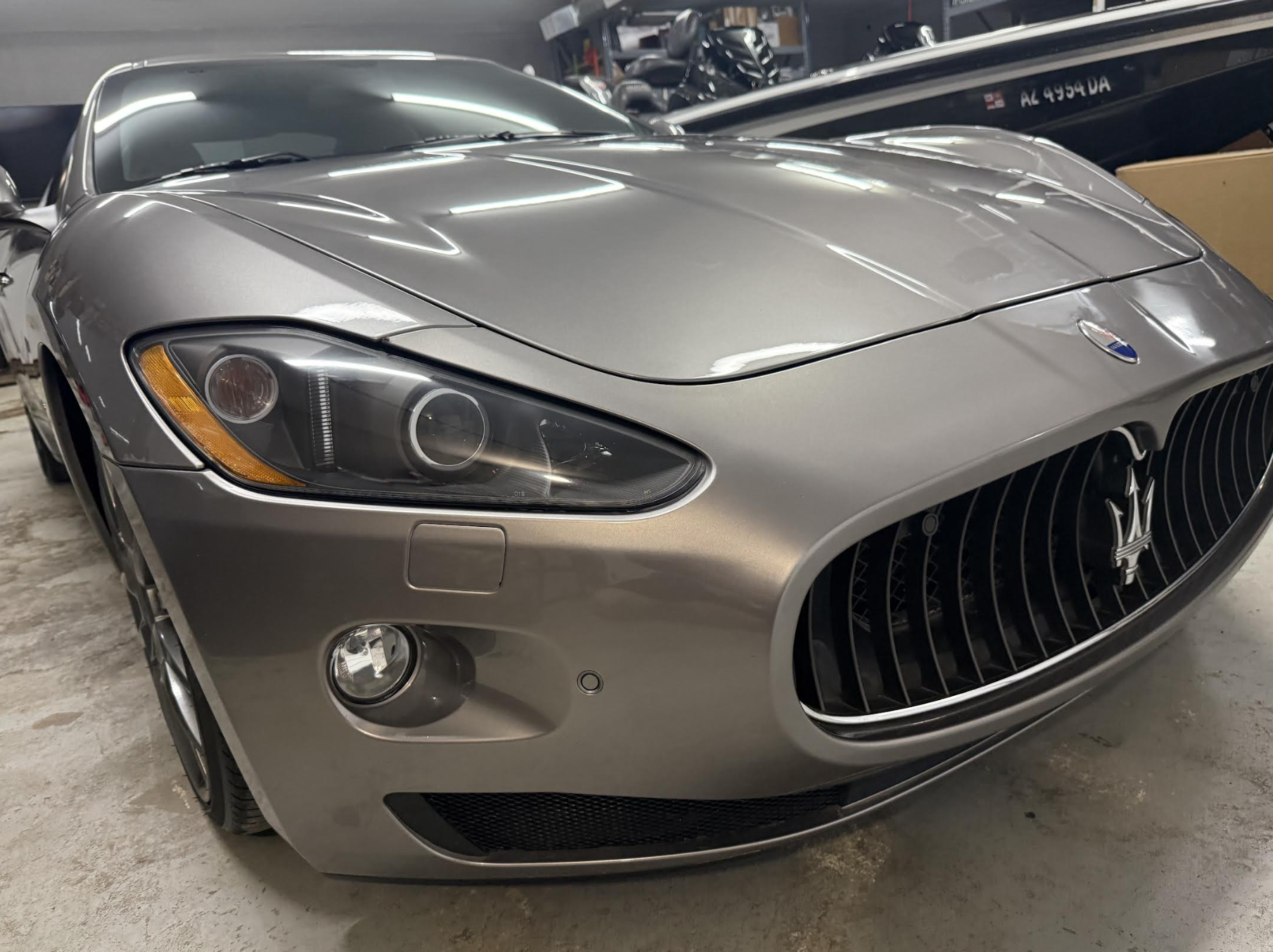 Detailed car 1