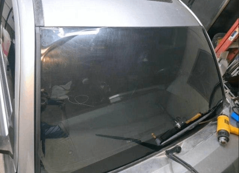 Detailed car 3